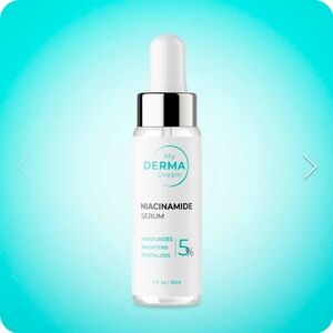 DERMA DREAM NIACINAMIDE SERUM
